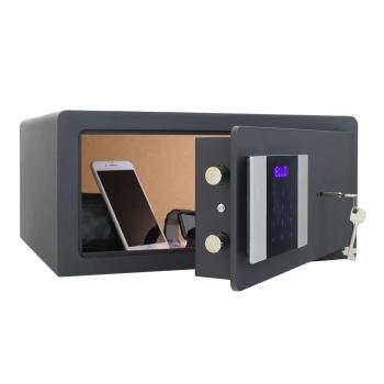 Preview: Rottner Hoteltresor Prestige Lap Touchscreen anthrazit T06148